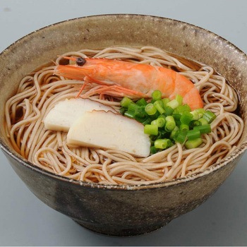 はくばく 塩分ゼロそば 180g はくばく