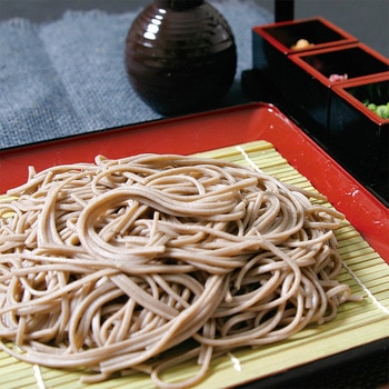 はくばく 塩分ゼロそば 180g はくばく