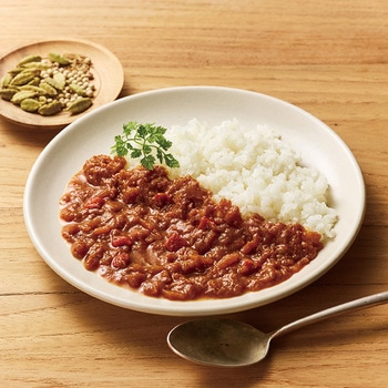 からだスマイルプロジェクト コクうま6種野菜カレー 180g 日本アクセス