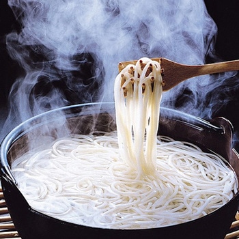 長崎五島うどん 五島手延うどん(国産小麦) 200g 長崎五島