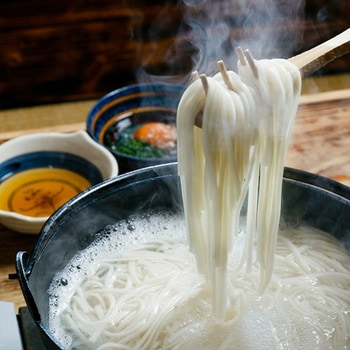 長崎五島うどん 五島手延うどん(国産小麦) 200g 長崎五島