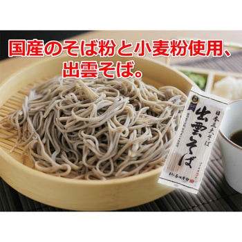 本田商店 出雲そば 180g 本田商店