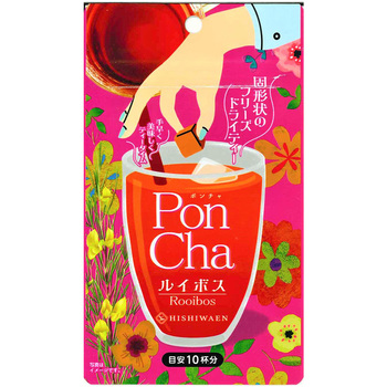 PonChaポンチャ ルイボス 10粒 12g 菱和園