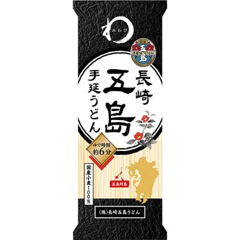 みわび 長崎五島手延うどん  200g 日本アクセス