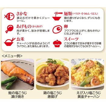 ハナマルキ 減塩やさしい液体塩こうじ 500mL ハナマルキ