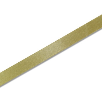 キンチャ 18×20 シングルサテンリボン 18mm幅 HEIKO 23394035