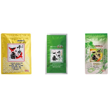 千代の一番 料理に広がりを 出汁バラエティセット 千代の一番