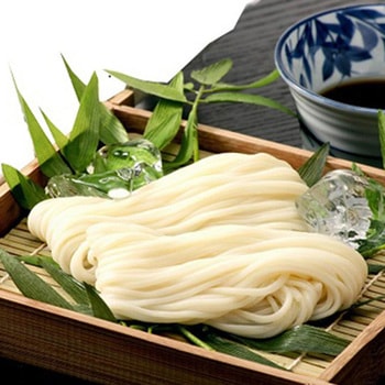 長崎五島うどん 五島手延うどん(国産小麦)・あごつゆ3P (うどん200g×3 つゆ30mL×3) 長崎五島