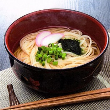長崎五島うどん 五島手延うどん(国産小麦)・あごつゆ3P (うどん200g×3 つゆ30mL×3) 長崎五島