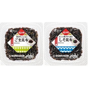 フジッコ ふじっ子煮 食べ比べセット 全2種各3個 フジッコ