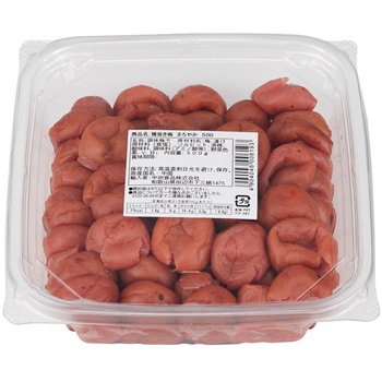 中田食品 種抜き梅 まろやか味 大容量 業務用 500g 中田食品