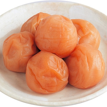 中田食品 紀州南高梅 梅なでしこ 500g 中田食品