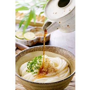 かも川手延素麺 一番のばし半生手延うどん 280g かも川手延素麺