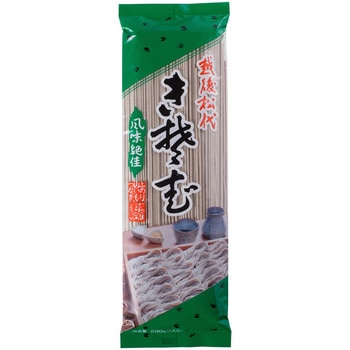 松代そば善屋 松代そば 200g 松代そば善屋