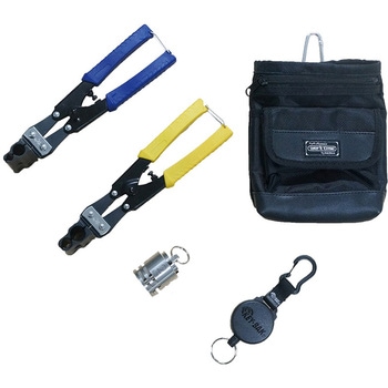 エフ-1工具セット(Φ6.35-15.88用) TASCO(タスコ)