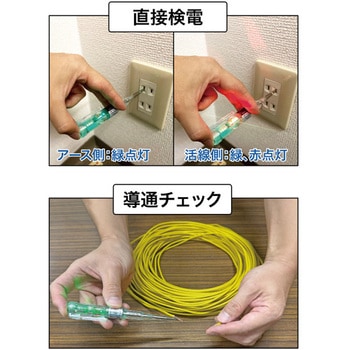 LEDペン型チェッカー DENSAN(ジェフコム)