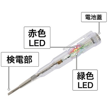 LEDペン型チェッカー DENSAN(ジェフコム)
