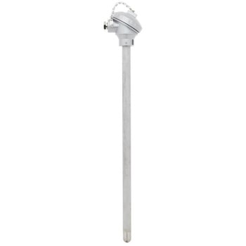 端子箱付熱電対 林電工