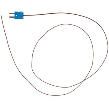 コネクター付被覆熱電対 - 林電工