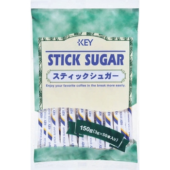 キーコーヒー スティックシュガー キーコーヒー