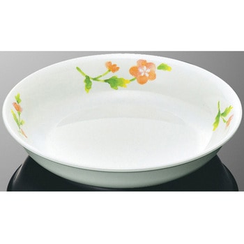 16.5cm丸深皿 マルケイ(国際化工)