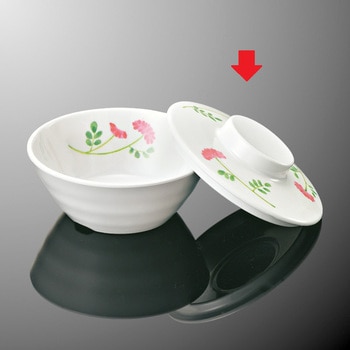 丸小鉢 大 蓋 マルケイ(国際化工)