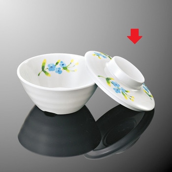 丸小鉢 蓋 マルケイ(国際化工)