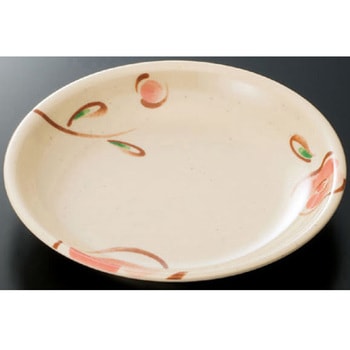 16.5cm丸皿 スリーライン
