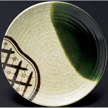 9寸盛込皿 - スリーライン