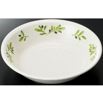 20cm深皿 スリーライン