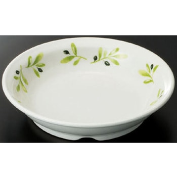 丸深皿 スリーライン