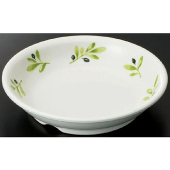 丸深皿 スリーライン