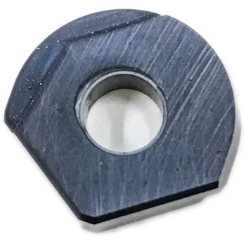 フライスカッターBMR04シリーズ用チップ ZOHX-GM 株洲工具