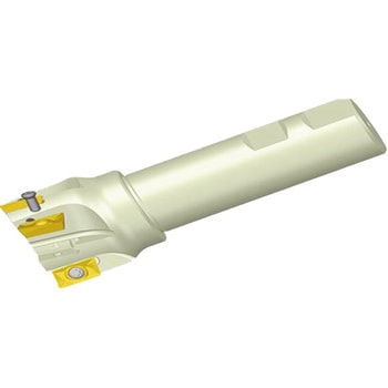 刃先交換式エンドミル EMP01 株洲工具