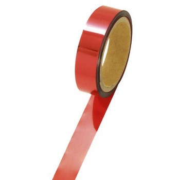 メッキテープ 小巻タイプ(25mm×50m) ササガワ