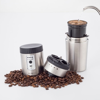 電動ミル付コーヒーマグ Giaretti(ジアレッティ)