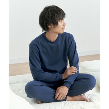 裏起毛パジャマ【男性用】 セルヴァン