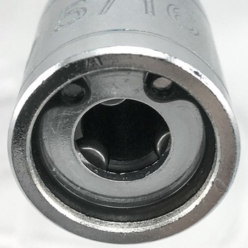 軸交換式全ネジソケット Must Tool 電動ドリル用ソケット 通販モノタロウ