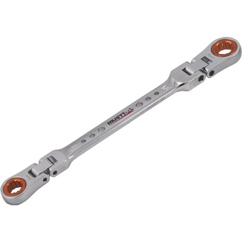 WWフレキギアレンチ - MUST TOOL