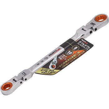 WWフレキギアレンチ - MUST TOOL