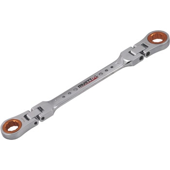 WWフレキギアレンチ - MUST TOOL