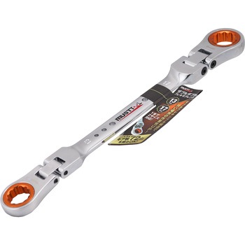 WWフレキギアレンチ MUST TOOL