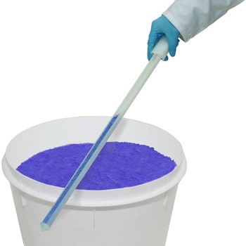 粉末用サンプラー先端閉じタイプ(HDPE) サンプリングシステムス(Sampling Systems)