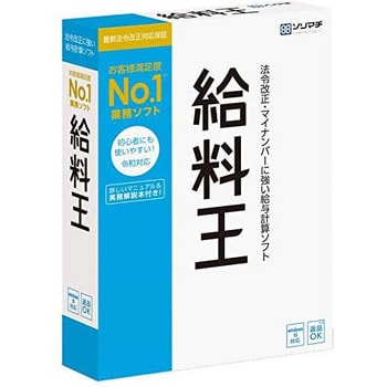 給料王20 1個 ソリマチ 【通販モノタロウ】