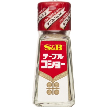 テーブルコショー ヱスビー食品