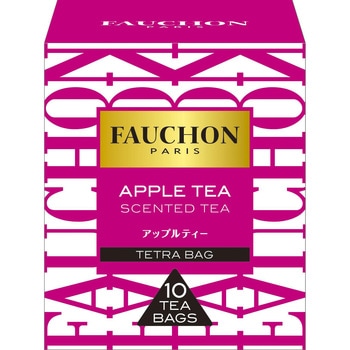 FAUCHON紅茶 アップル ヱスビー食品