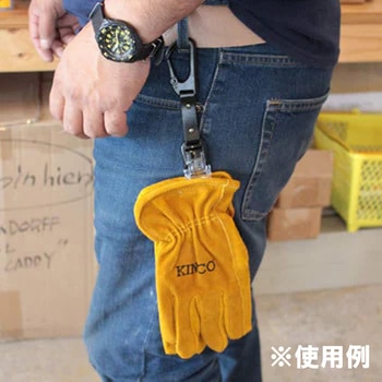 革製小物ホルダー BIGMAN