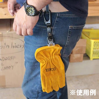 革製小物ホルダー BIGMAN