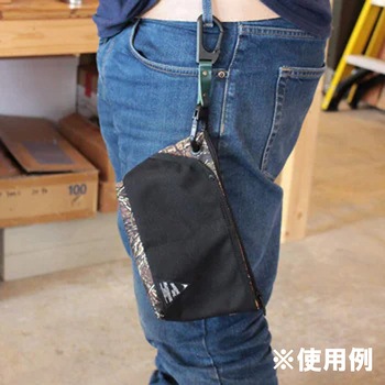 革製小物ホルダー BIGMAN