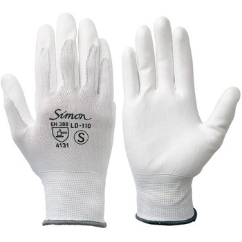 低発塵手袋 LD-110 - シモン